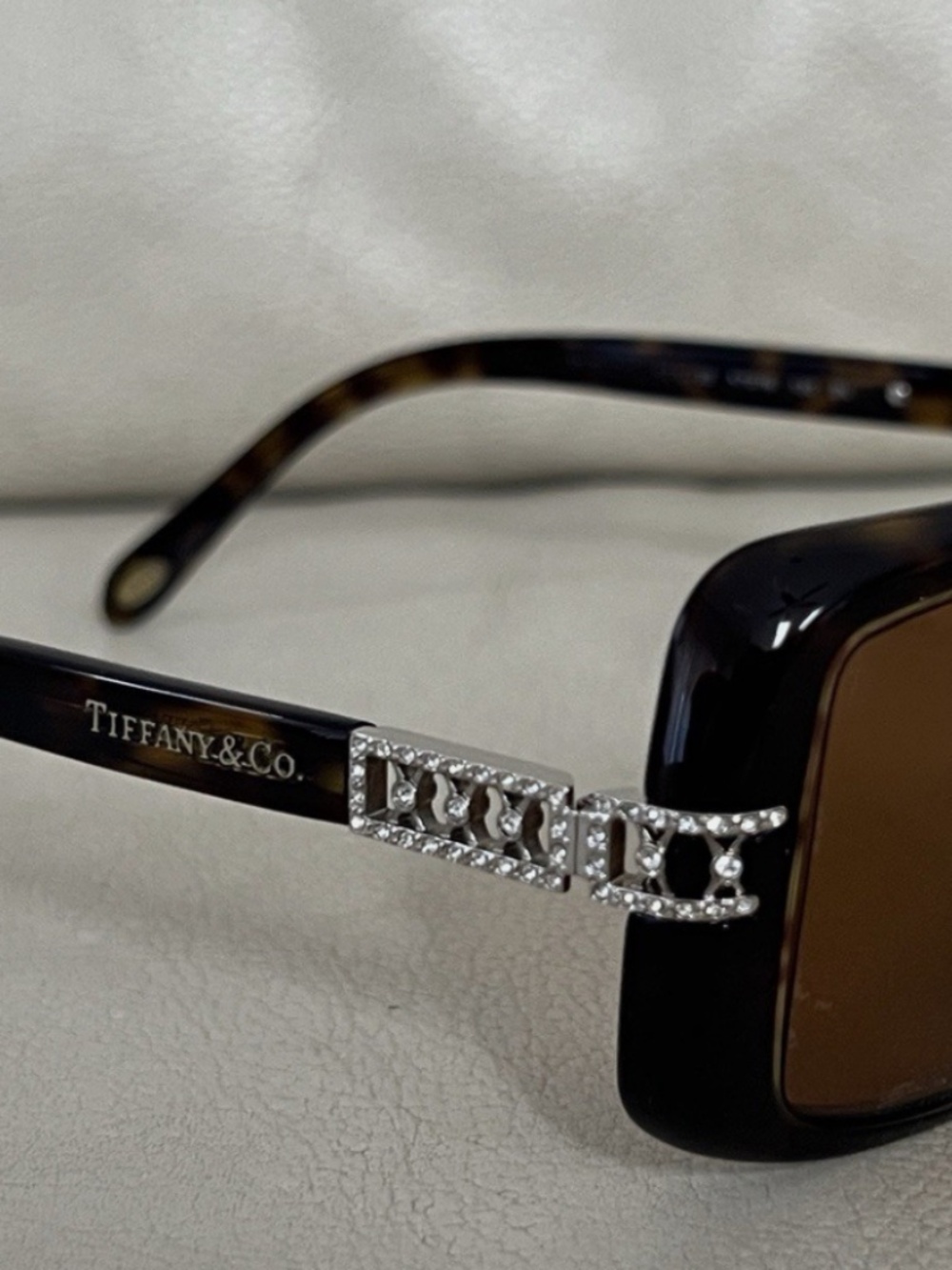 Tiffany sunglasses TF 4025-B 8015/3B 57-16-130